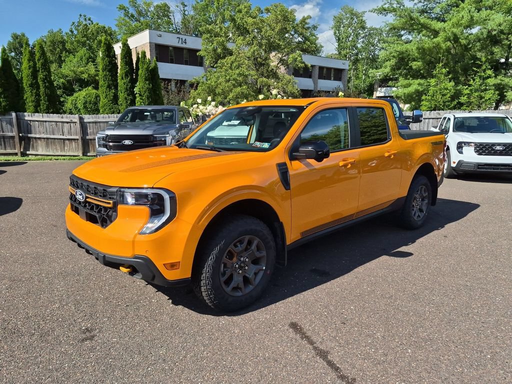 New 2026 Ford Maverick Tremor AWD/4WD image 2