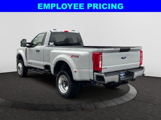 New 2026 Ford F450 XLT w/ FX4 Off-Road Package AWD/4WD image 3