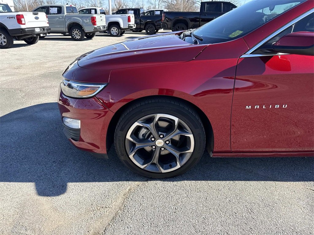 Used 2023 Chevrolet Malibu LT image 31