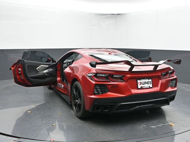 Used 2023 Chevrolet Corvette Stingray Preferred Cpe w/ 2LT image 54
