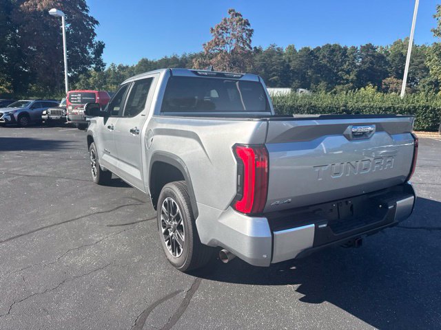 Used 2026 Toyota Tundra Limited AWD/4WD image 7