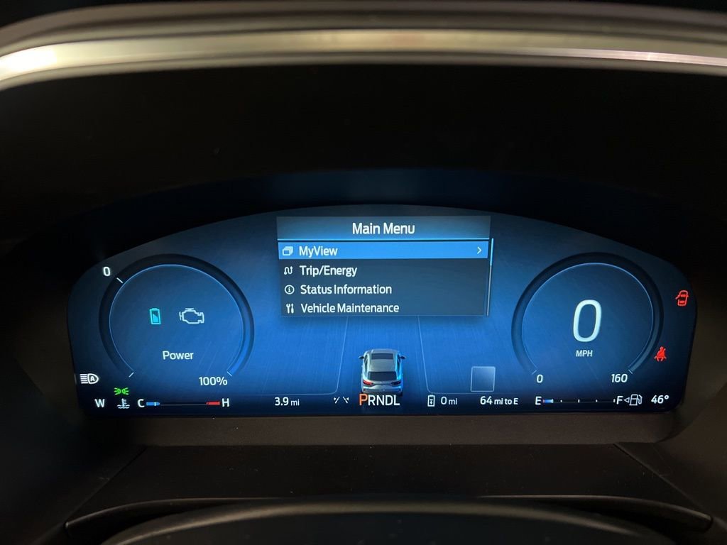 New 2026 Ford Escape Base w/ PHEV Premium Package image 20