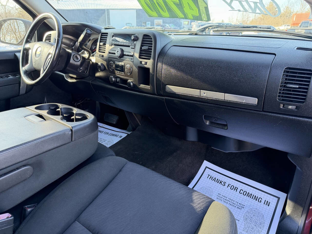 Used 2013 Chevrolet Silverado 1500 LT w/ All-Star Edition image 16