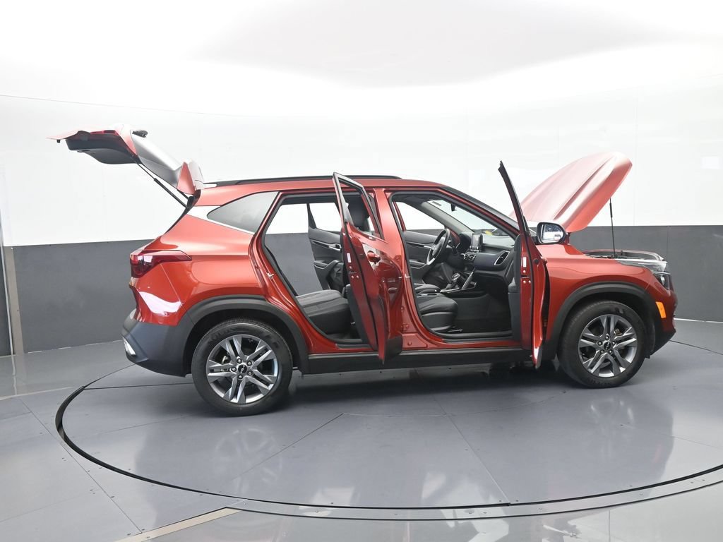 Used 2023 Kia Seltos S FWD image 67