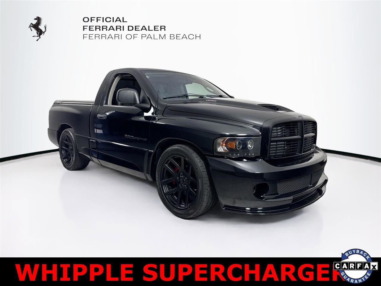 Used 2004 Dodge Ram 1500 Truck 2WD Regular Cab image 1