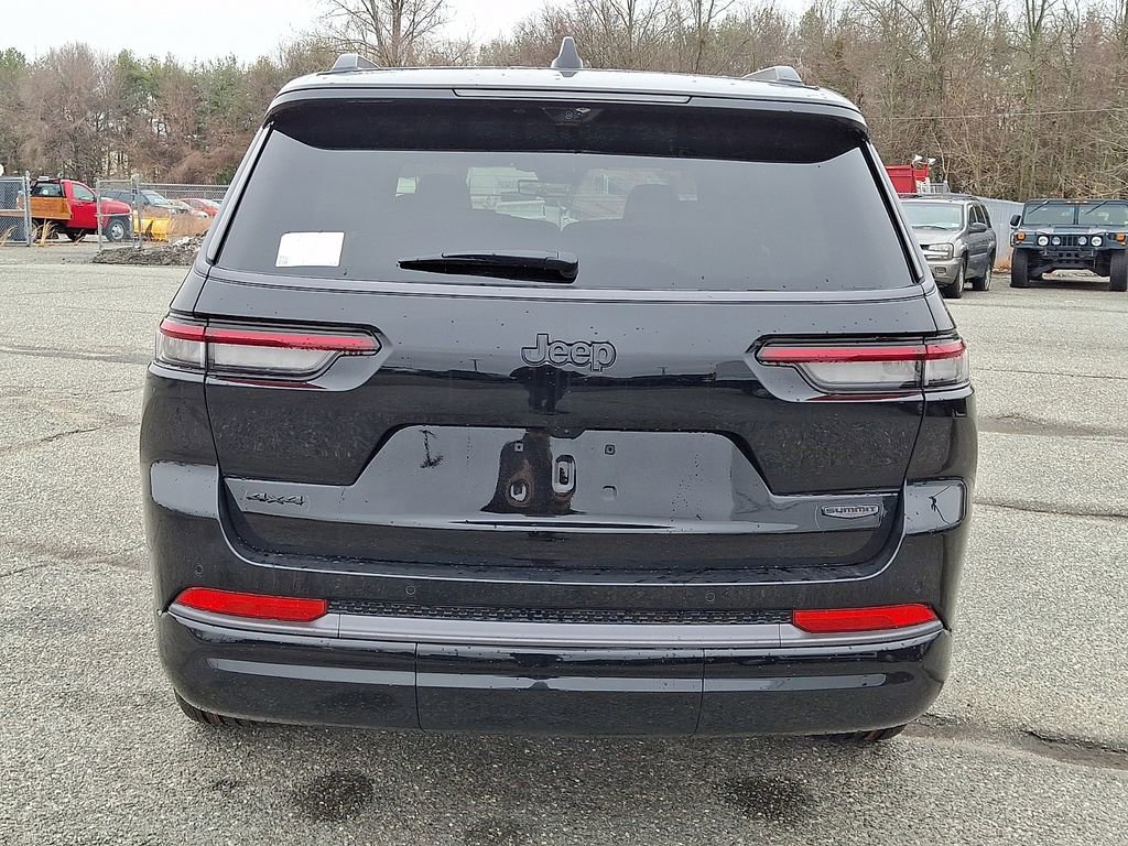 New 2026 Jeep Grand Cherokee L Summit image 7