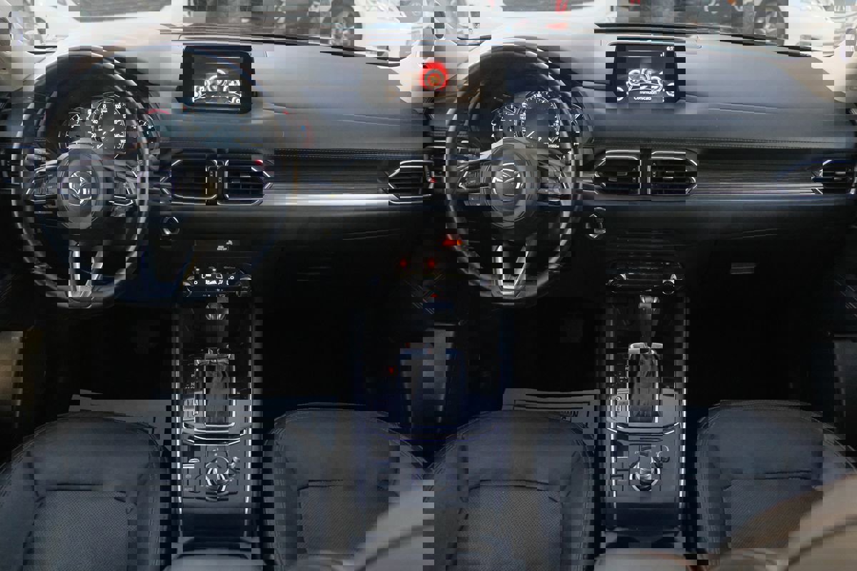 Used 2019 MAZDA CX-5 Grand Touring image 19