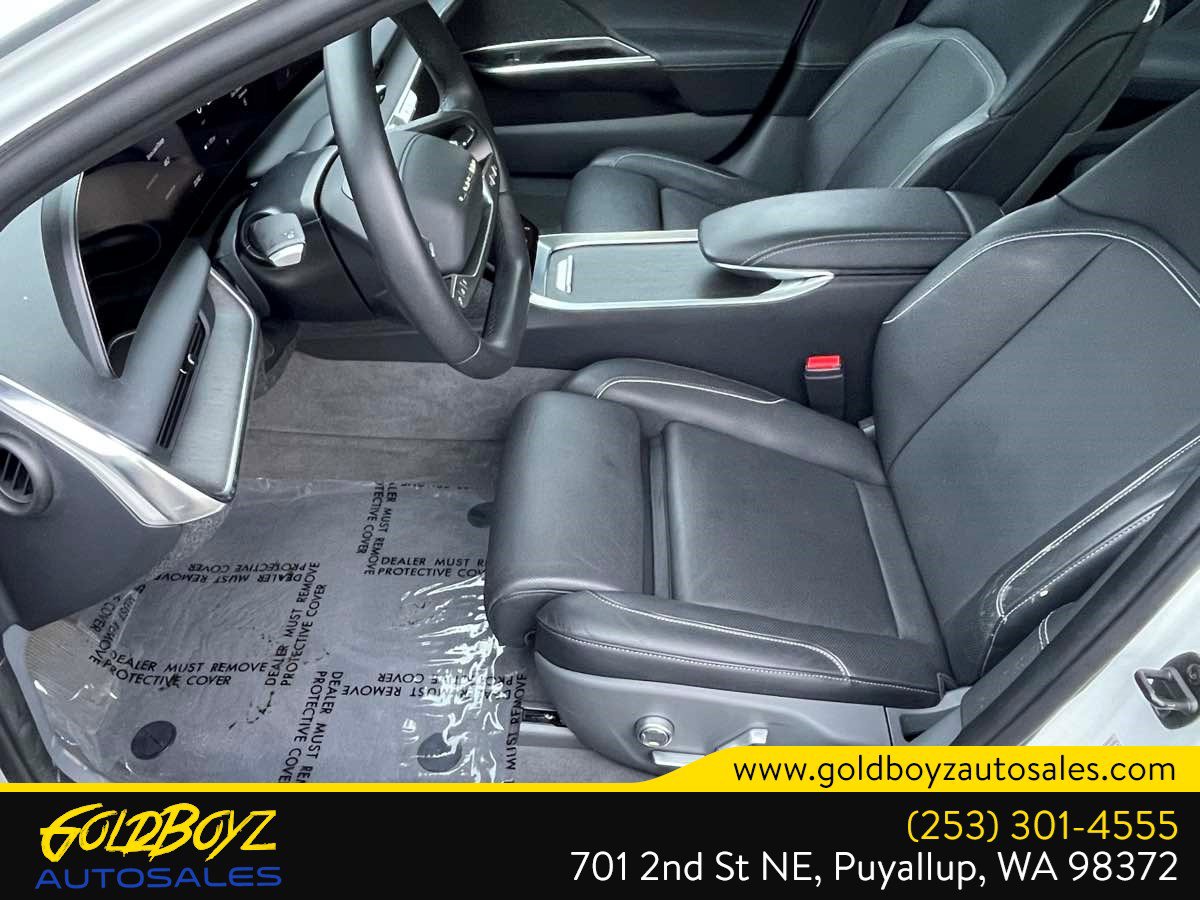 Used 2023 Lucid Air Touring image 11