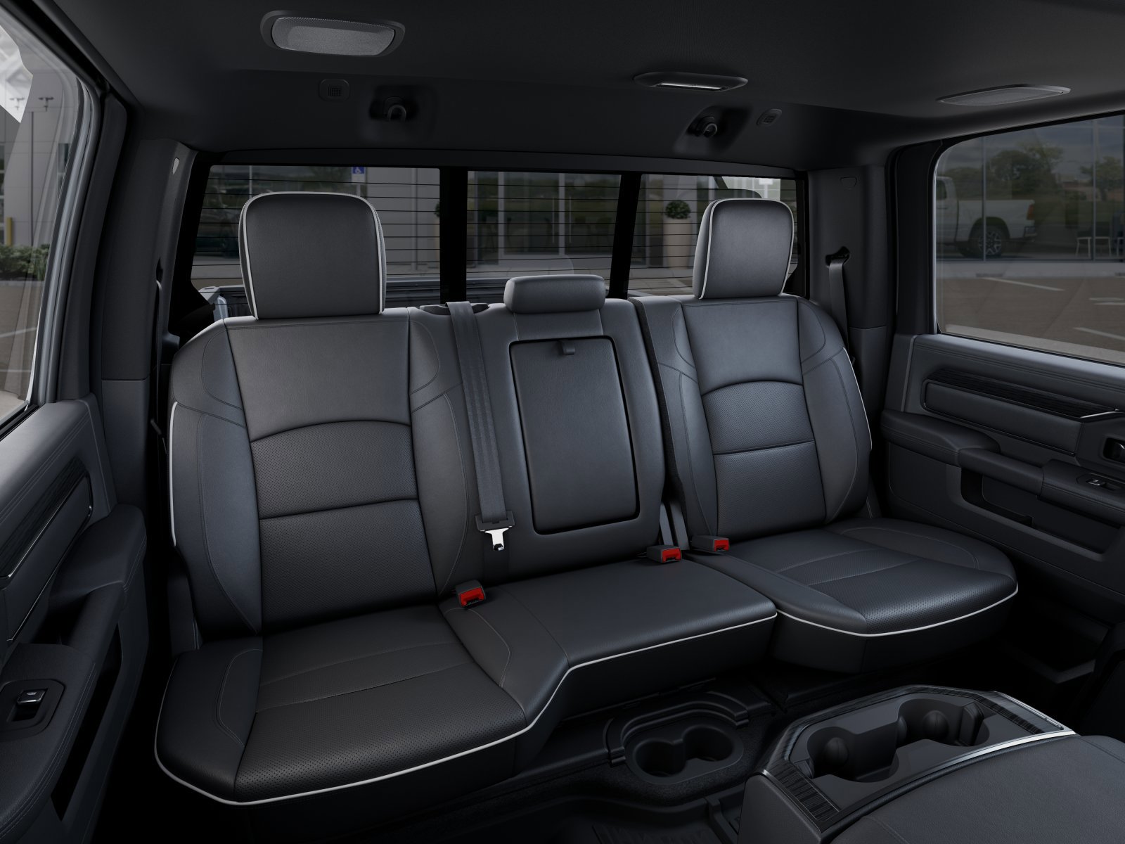 New 2026 RAM 2500 Rebel w/ Rebel Level 2 Equipment Group image 14