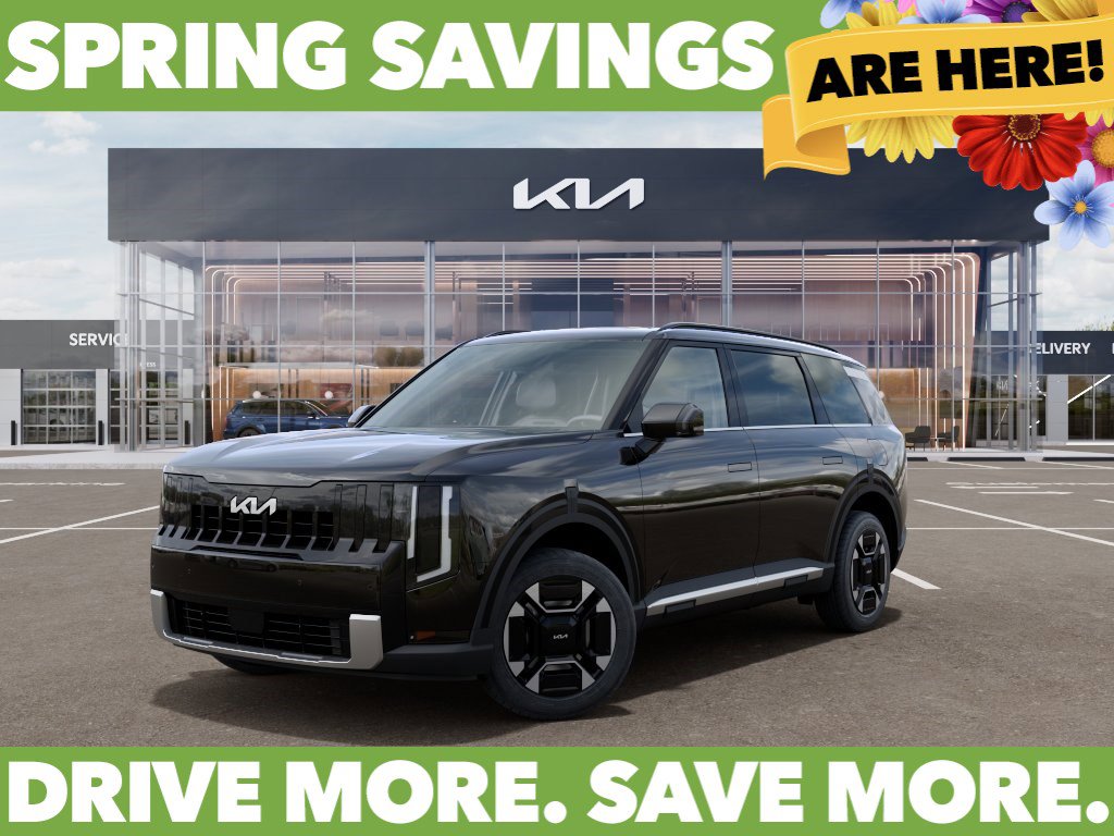 New 2027 Kia Telluride EX