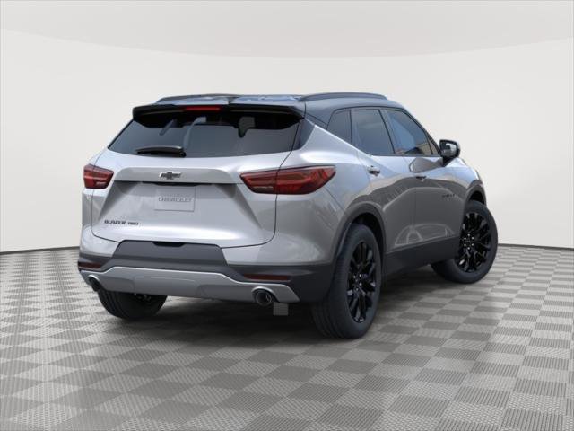 New 2026 Chevrolet Blazer LT w/ LPO, Black Grille Bar Package image 4