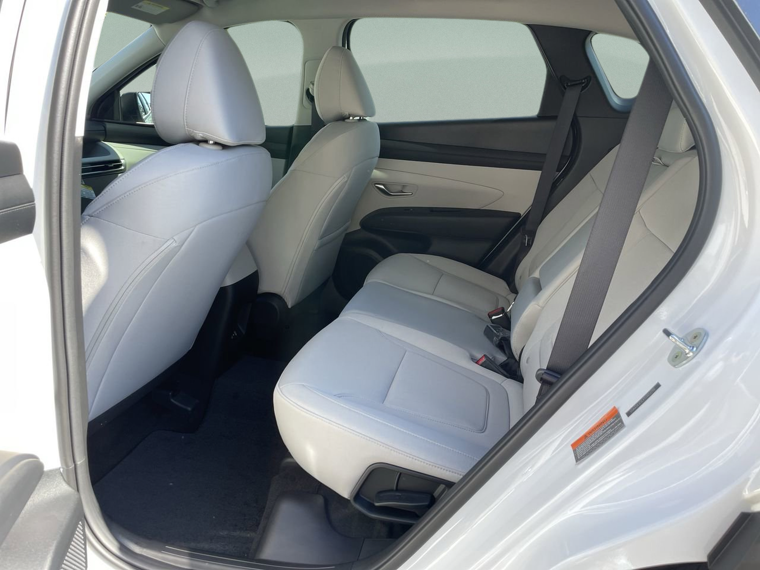 Certified 2026 Hyundai Tucson SE FWD image 15
