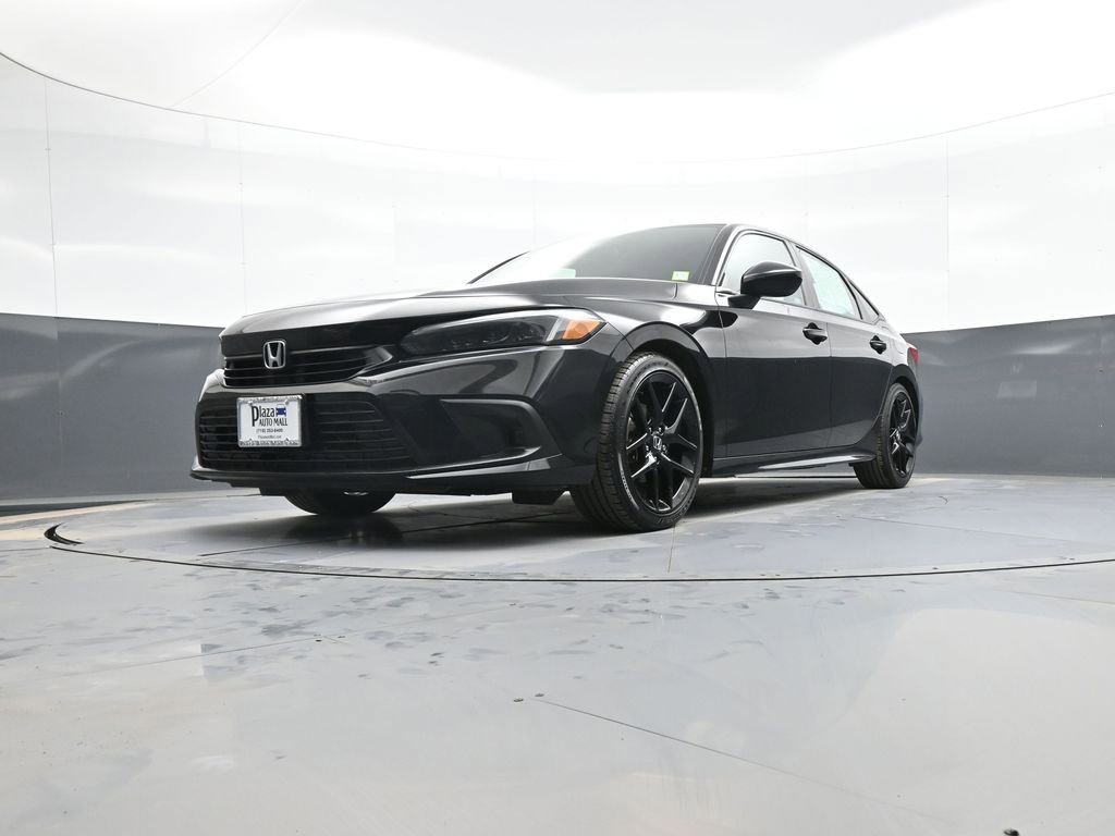 Certified 2022 Honda Civic Sport image 25