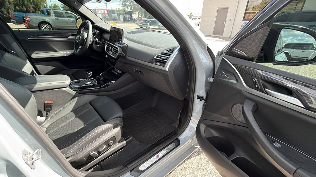 Used 2024 BMW X3 M40i w/ Premium Package AWD/4WD image 28