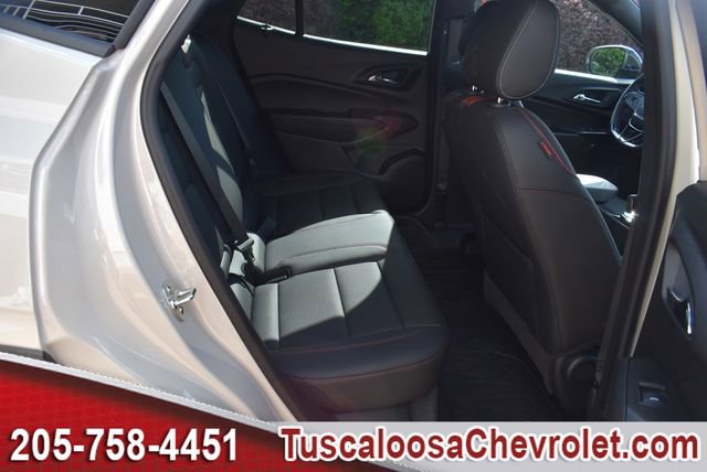 Used 2026 Chevrolet Trax RS w/ Sunroof Package image 21