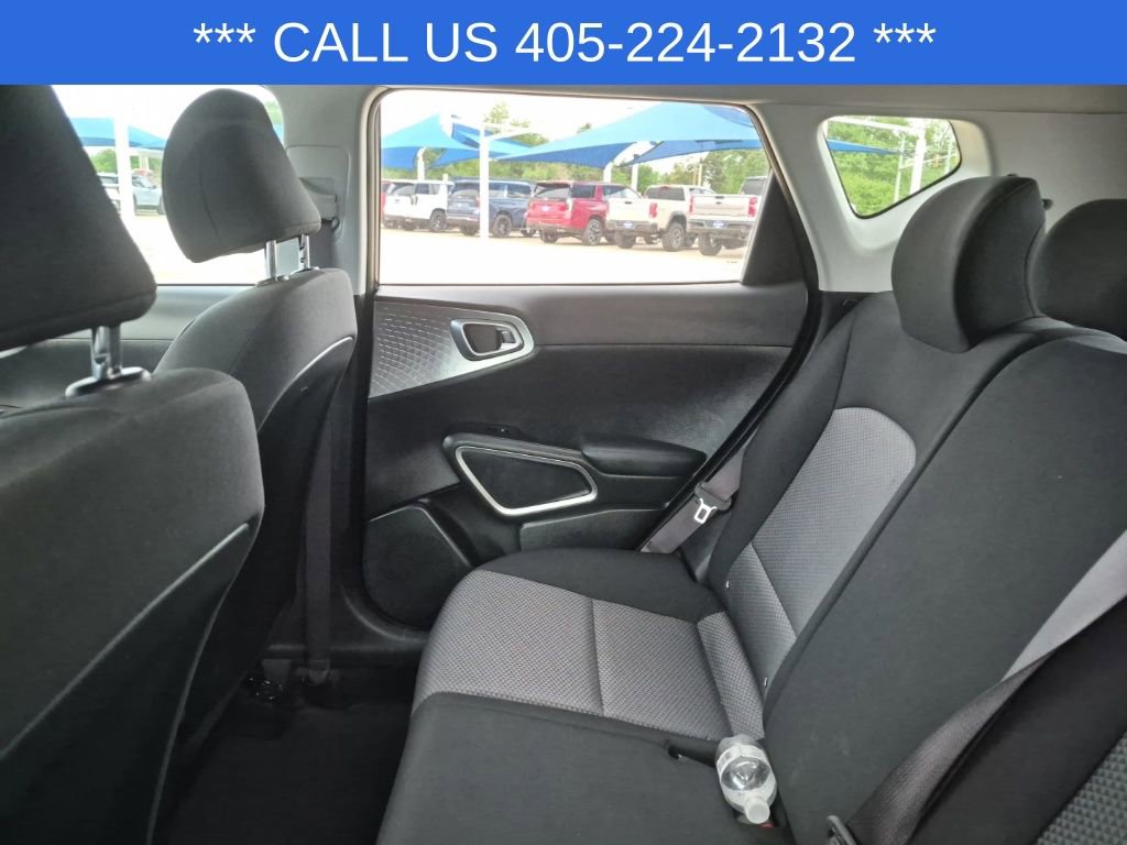 Used 2024 Kia Soul LX w/ Option Group 015 image 22