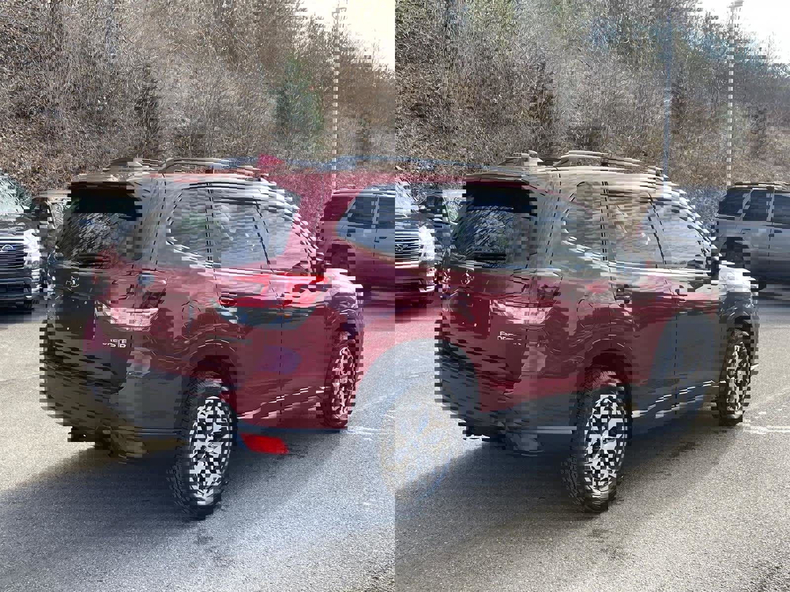 Used 2020 Subaru Forester Premium w/ Popular Package #1 image 5