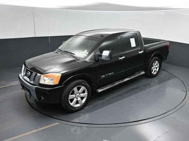 Used 2008 Nissan Titan LE w/ Tow Pkg RWD image 44