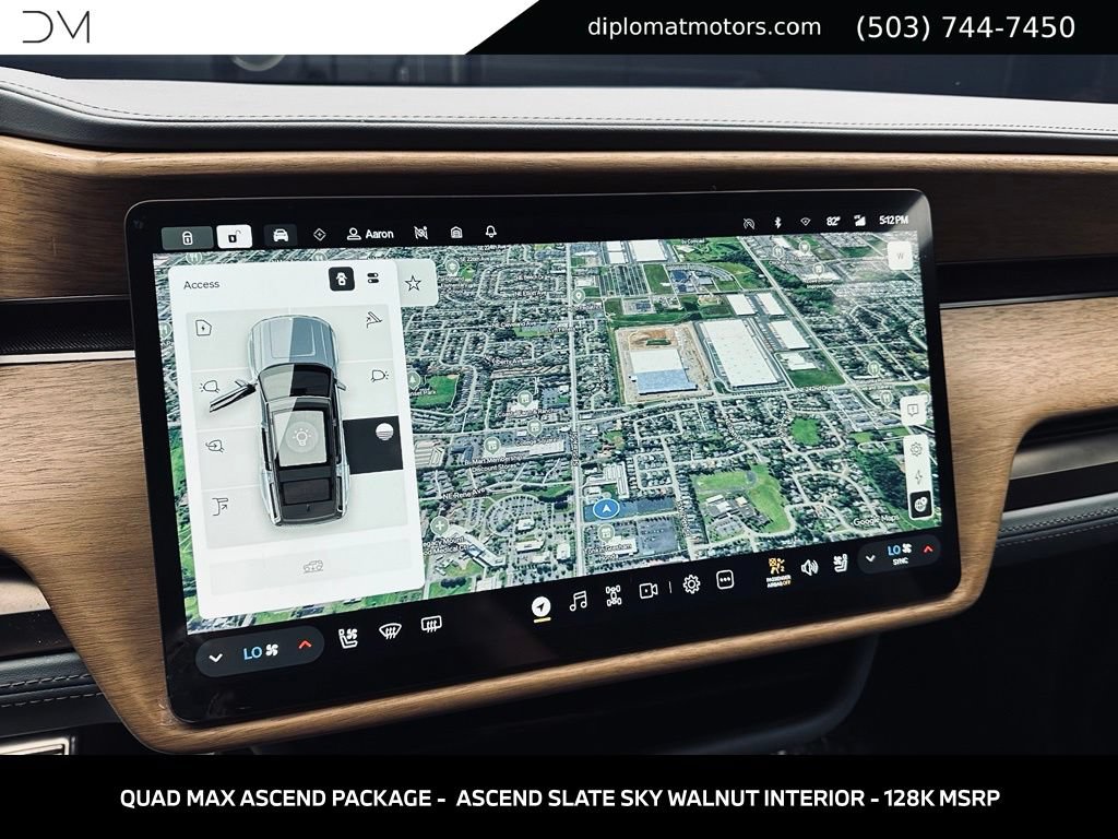 Used 2026 Rivian R1S Premium AWD/4WD image 41