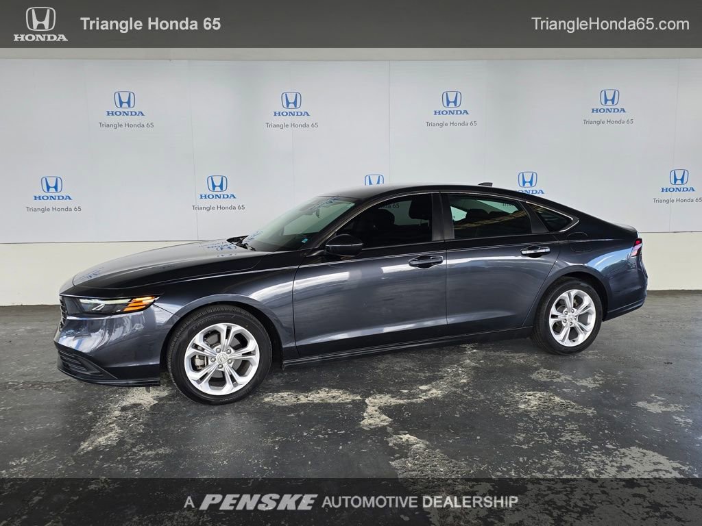 Used 2023 Honda Accord LX image 1