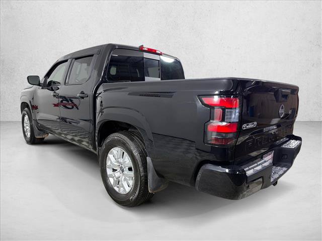 Used 2024 Nissan Frontier SV w/ SV Convenience Package RWD image 5