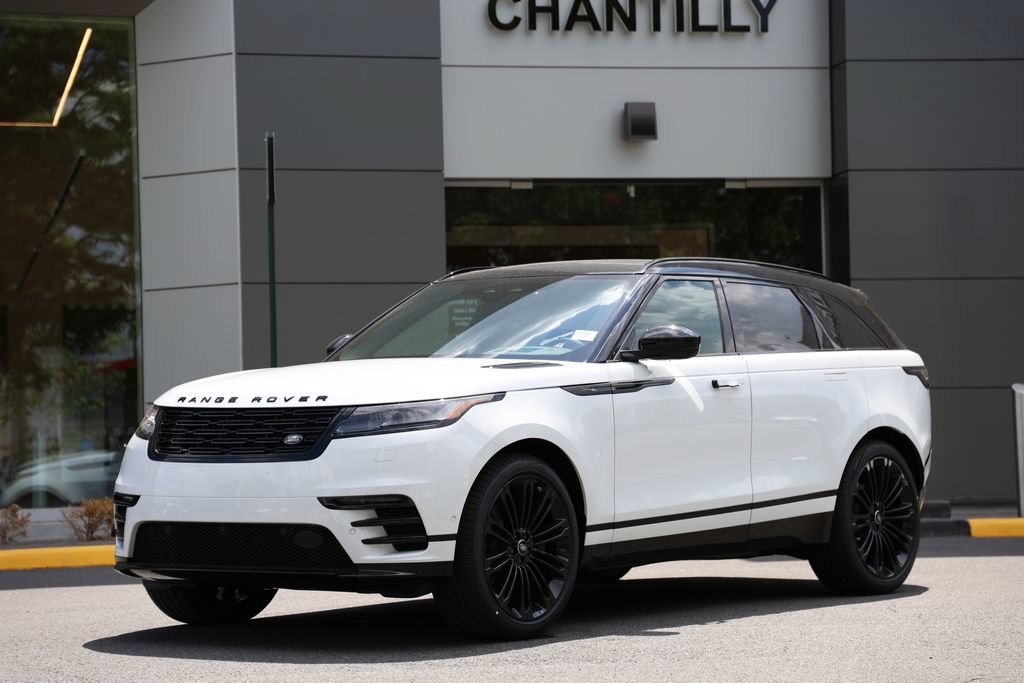 New 2026 Land Rover Range Rover Velar Dynamic SE AWD/4WD image 1