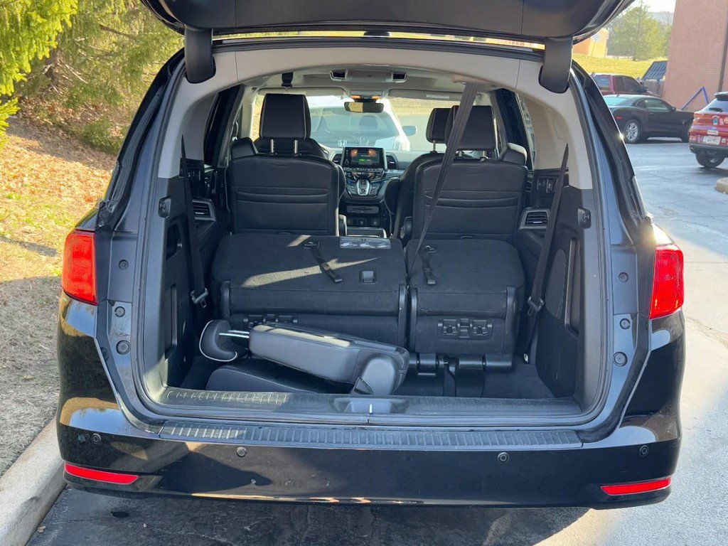Used 2022 Honda Odyssey Elite image 9