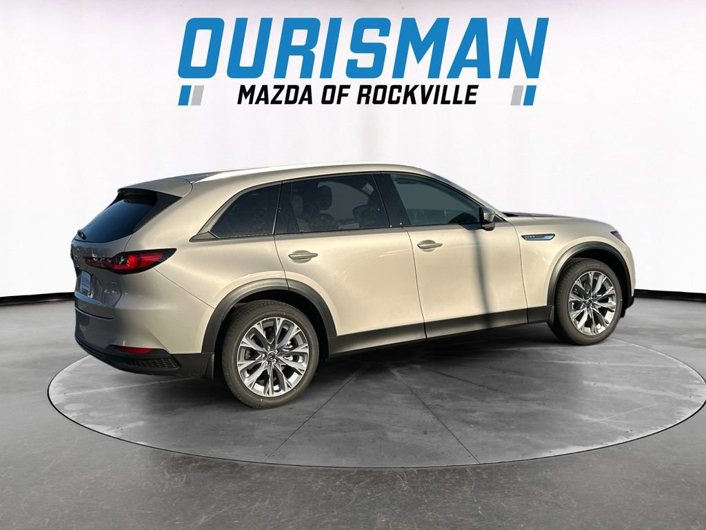 New 2026 MAZDA CX-90 3.3 Turbo w/ Preferred Package image 6