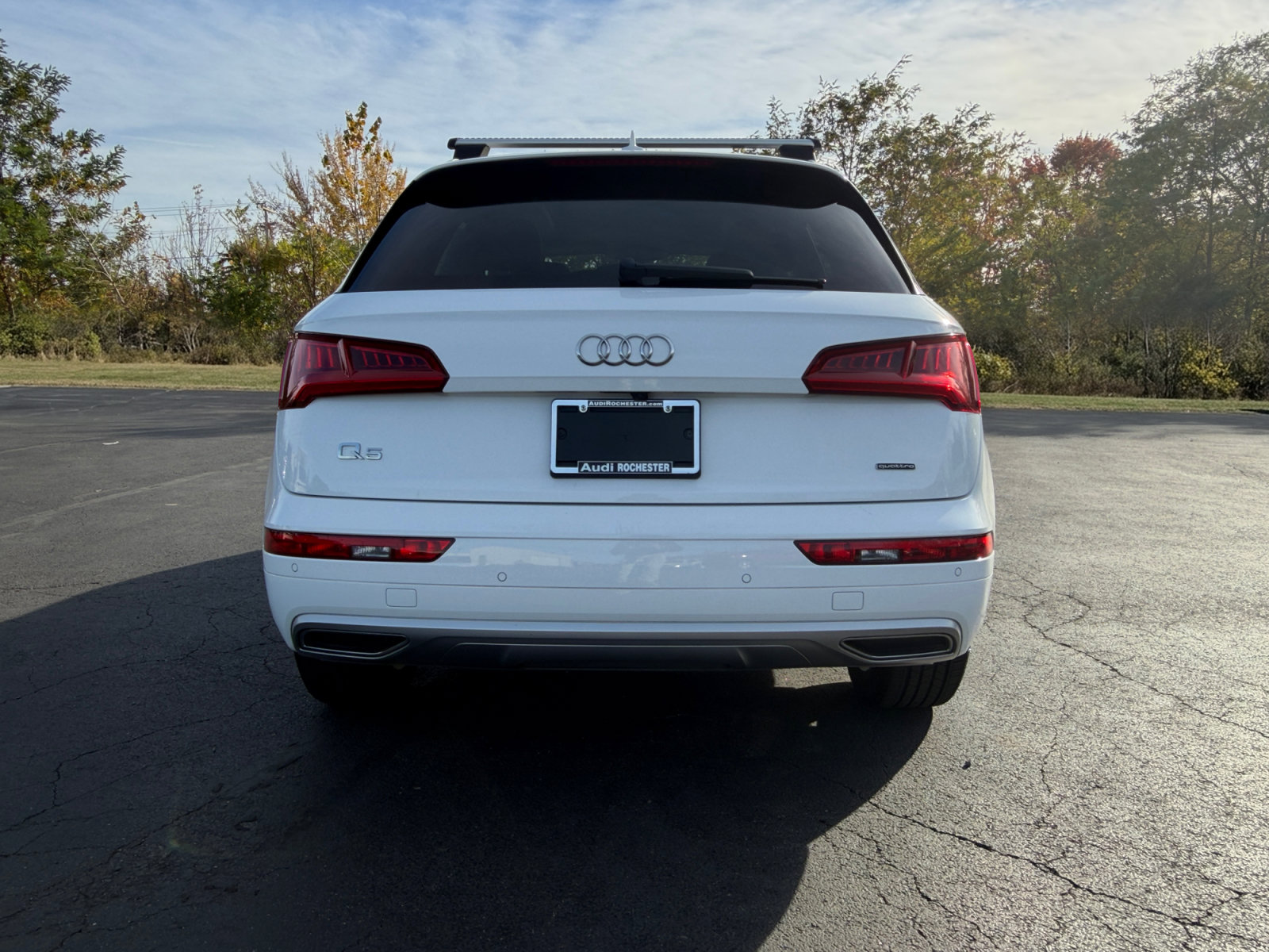 Used 2019 Audi Q5 2.0T Premium Plus AWD/4WD image 11