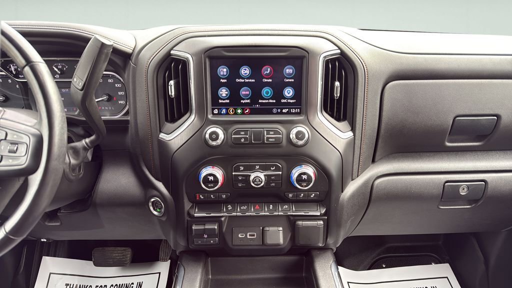 Used 2023 GMC Sierra 3500 AT4 w/ Gooseneck/5TH Wheel Package AWD/4WD image 20