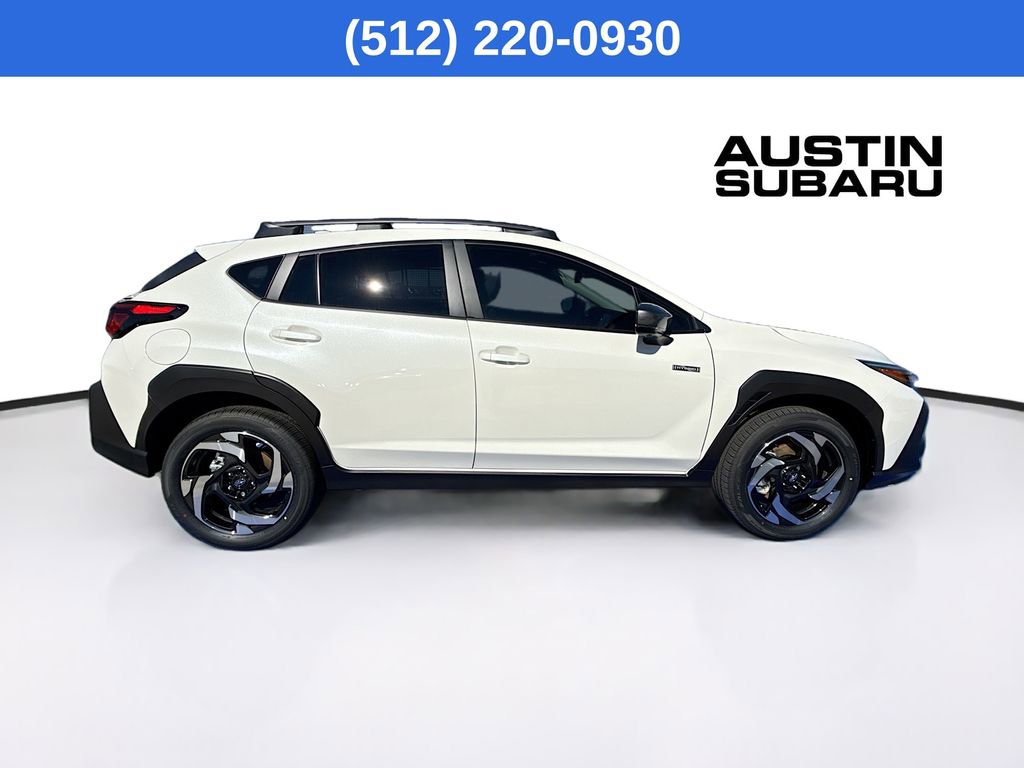 New 2026 Subaru Crosstrek 2.5i Limited image 9