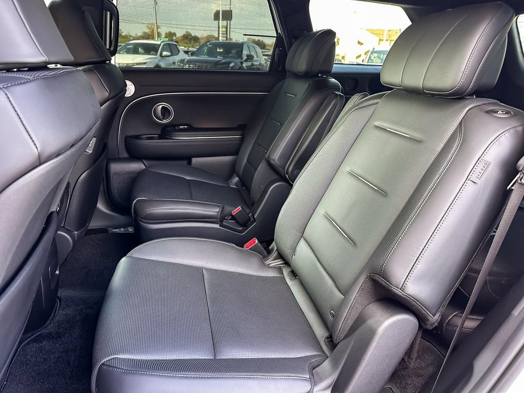New 2026 Hyundai Palisade Calligraphy FWD image 21