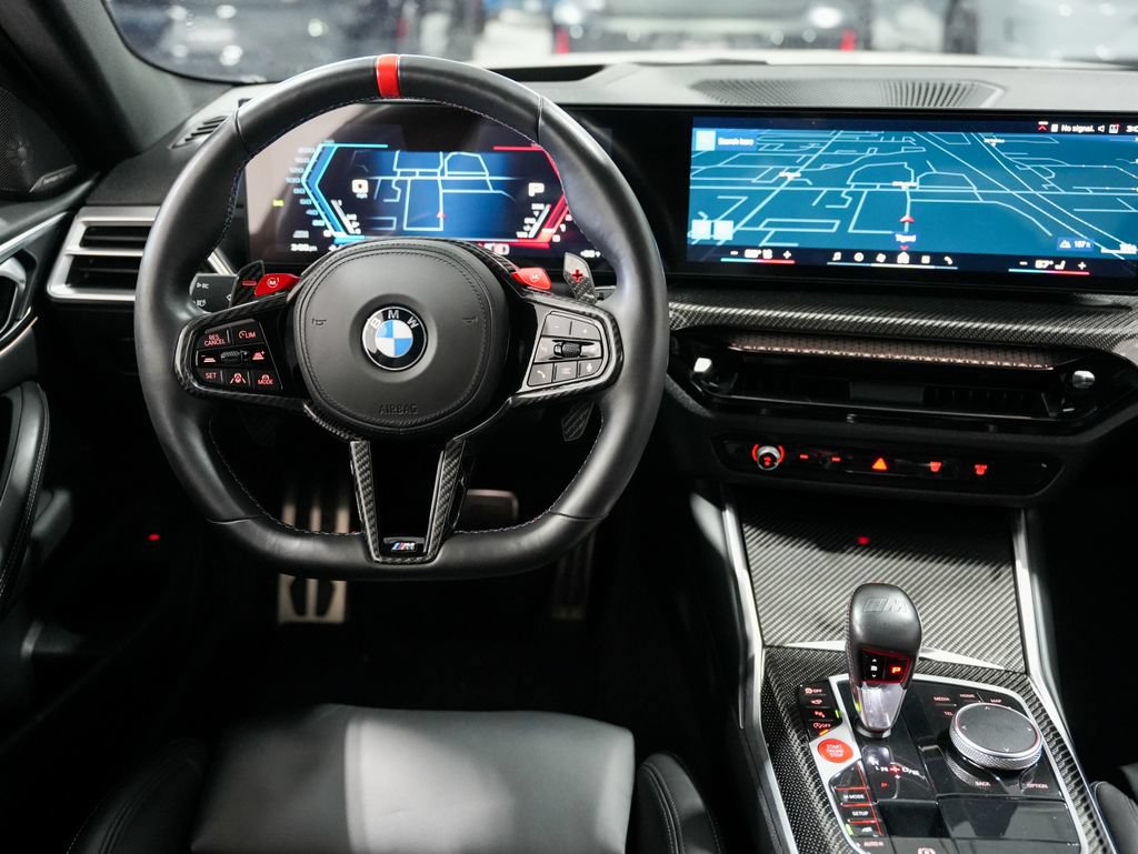Used 2026 BMW M4 xDrive Competition AWD/4WD image 13
