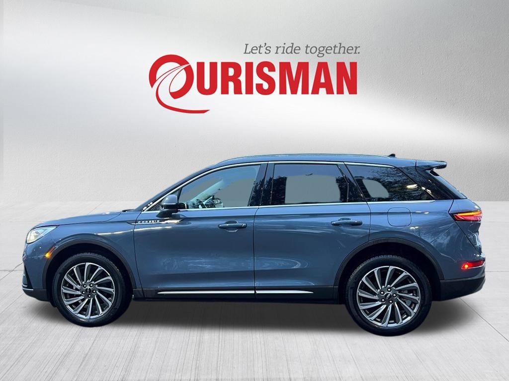 Certified 2024 Lincoln Corsair Reserve w/ Equipment Group 201A image 3