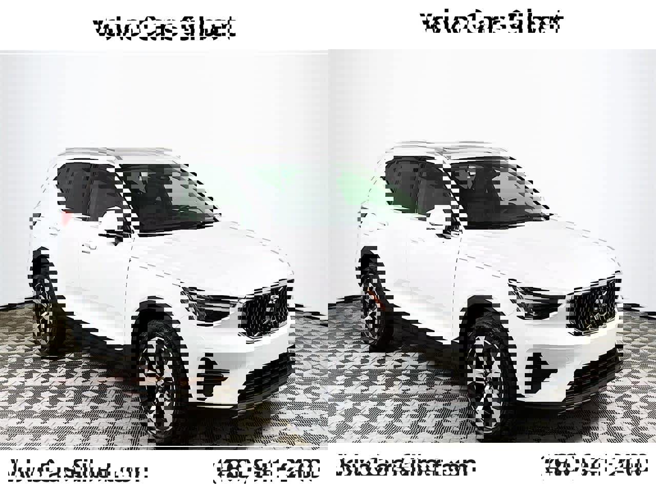 Used 2025 Volvo XC40 B5 Core w/ Protection Package Premier image 1