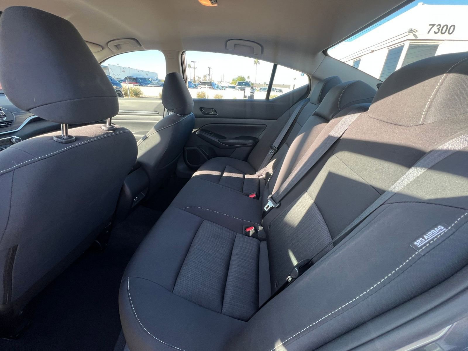 Used 2025 Nissan Altima 2.5 SV image 25