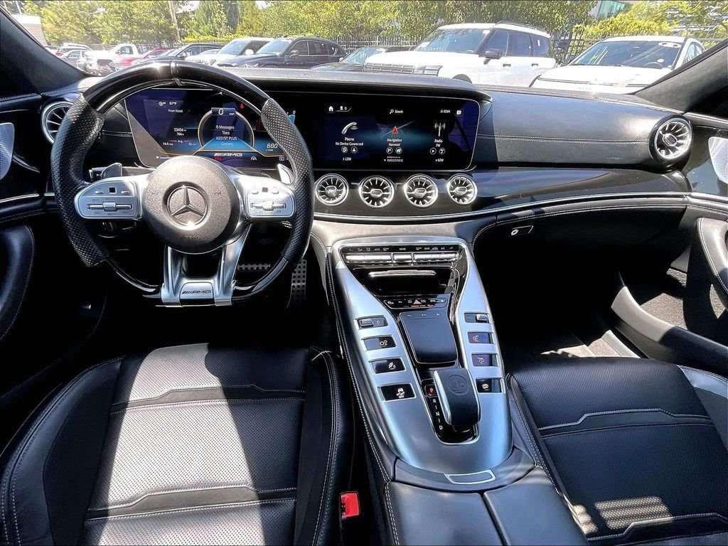 Used 2021 Mercedes-Benz AMG GT 63 S image 21