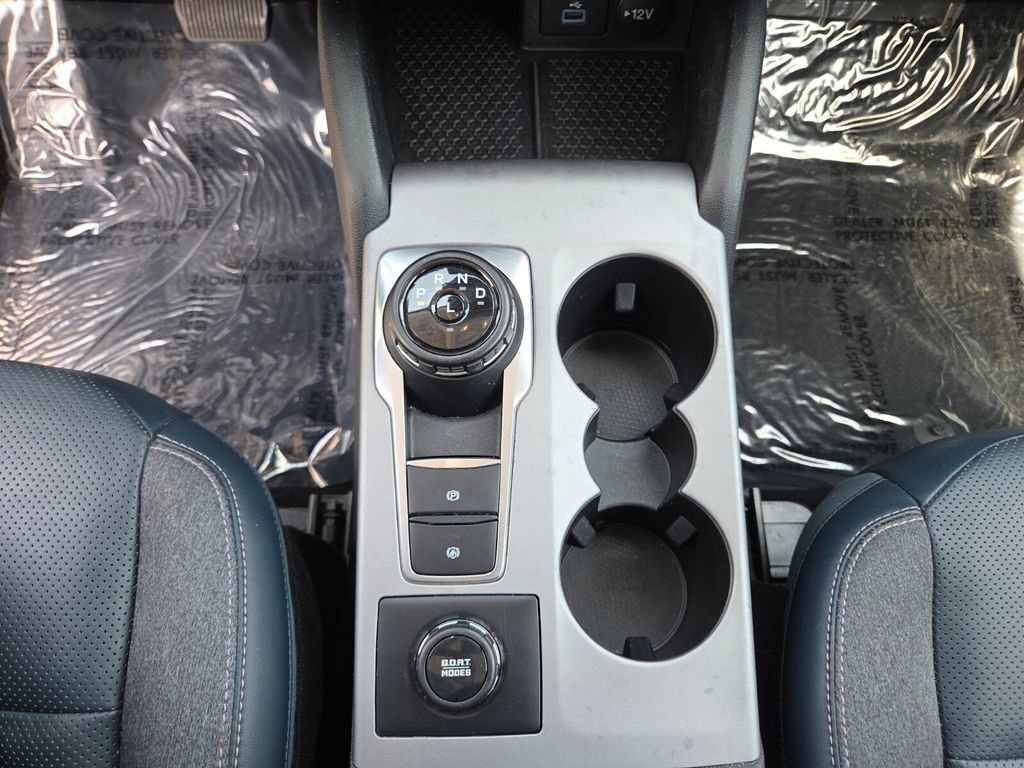 Used 2022 Ford Bronco Sport Outer Banks AWD/4WD image 30