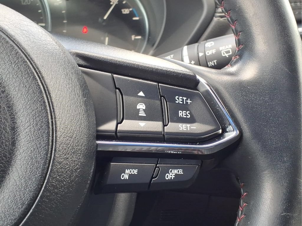 Used 2022 MAZDA CX-5 AWD 2.5 Turbo image 26
