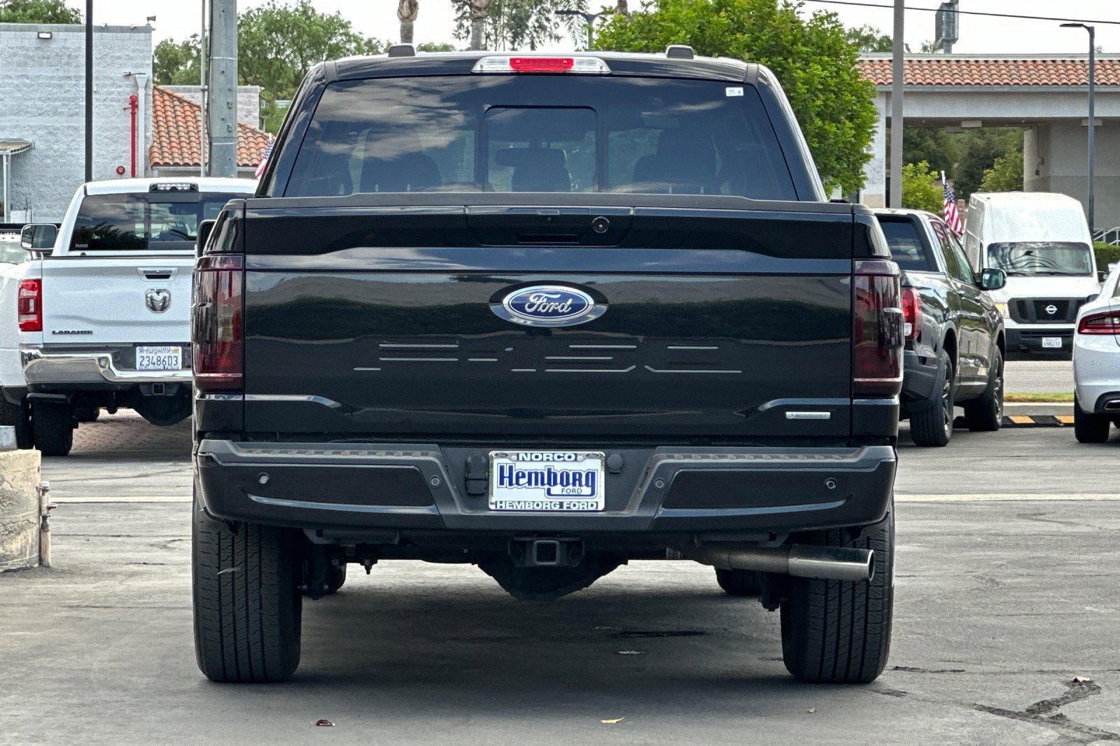 Used 2022 Ford F150 XLT w/ Equipment Group 302A High image 5