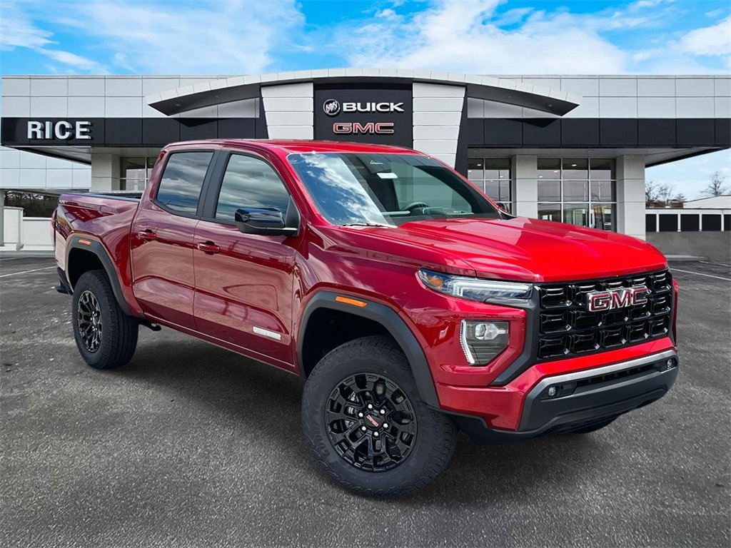 New 2026 GMC Canyon Elevation w/ Convenience Package