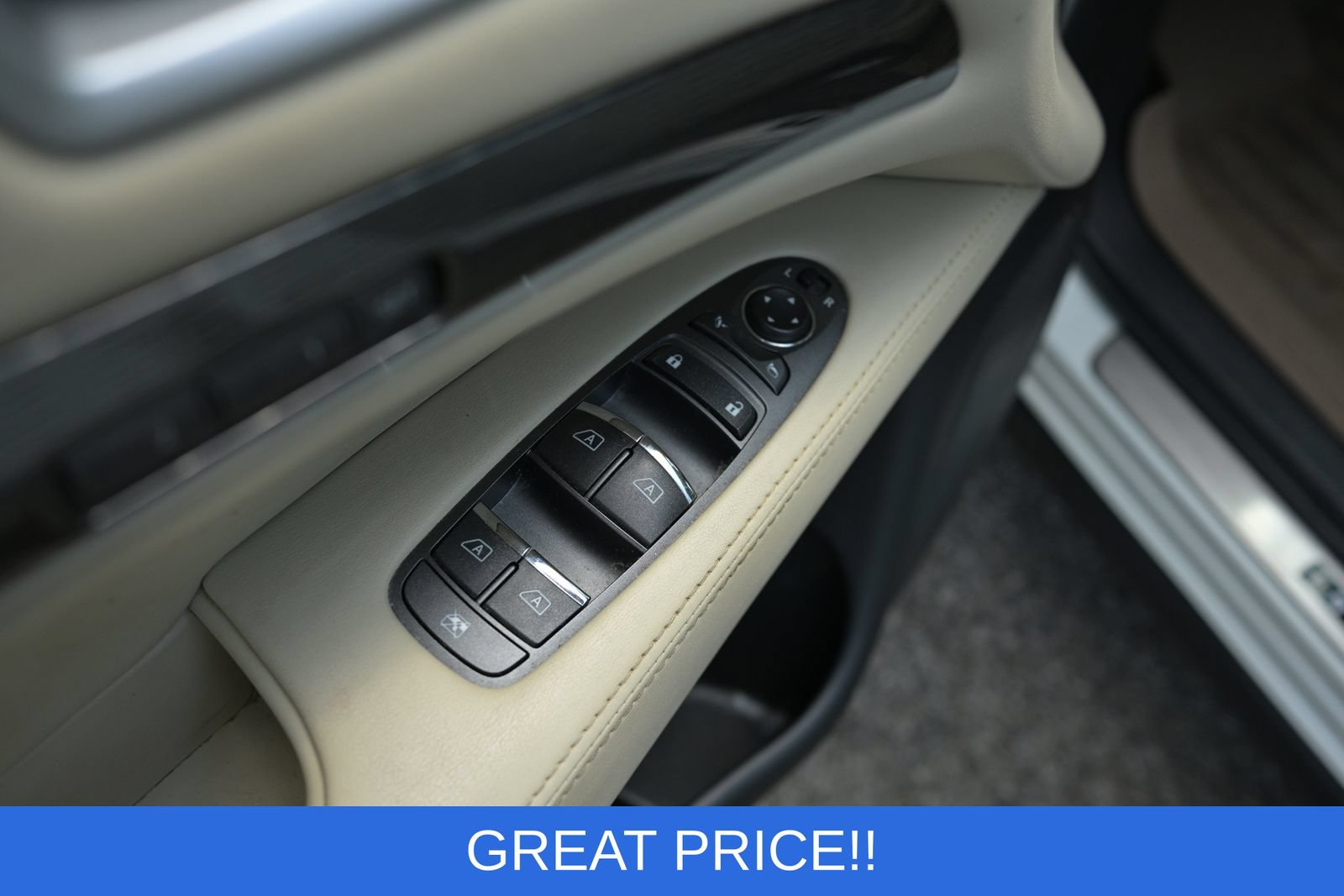 Used 2020 INFINITI QX60 Luxe w/ Essential Package AWD/4WD image 14