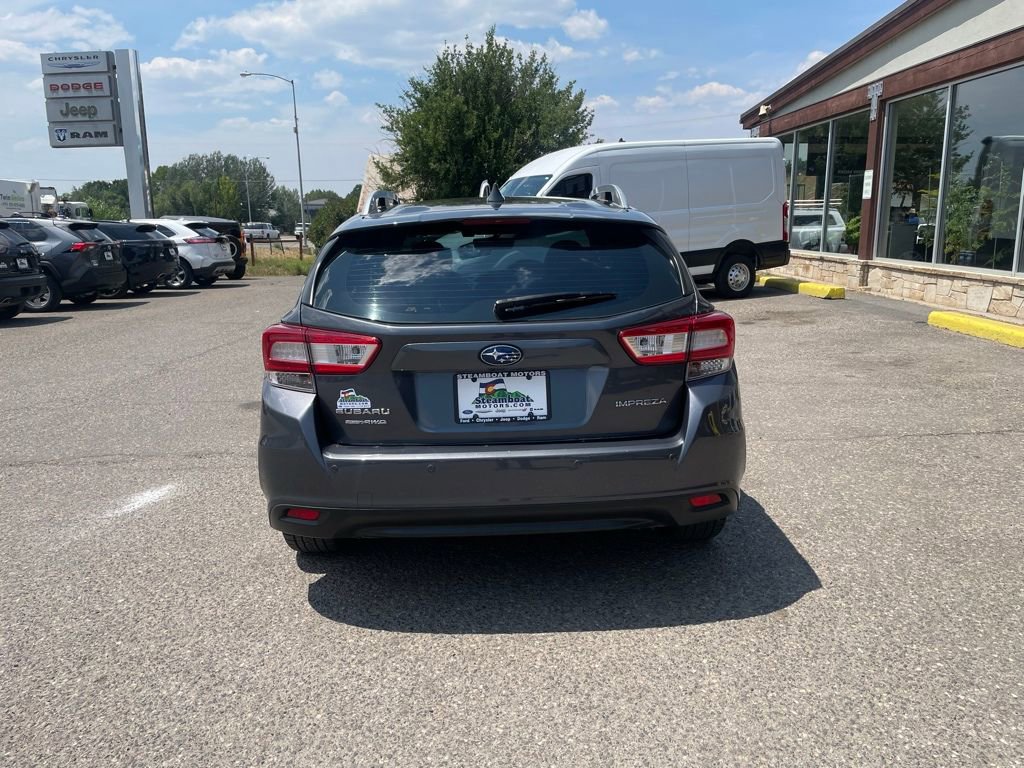 Used 2019 Subaru Impreza 2.0i Limited image 4