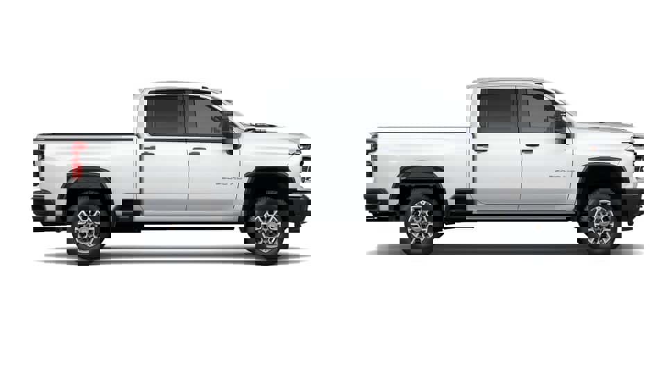 New 2026 Chevrolet Silverado 2500 W/T w/ WT Convenience Package image 29