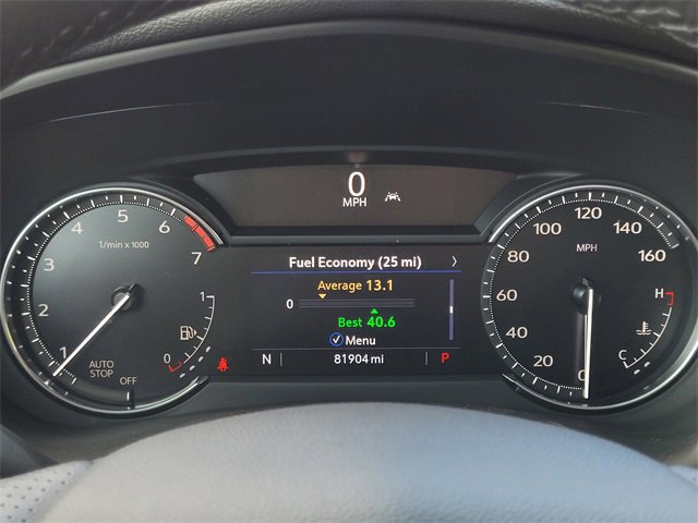 Used 2023 Cadillac XT4 Sport image 20