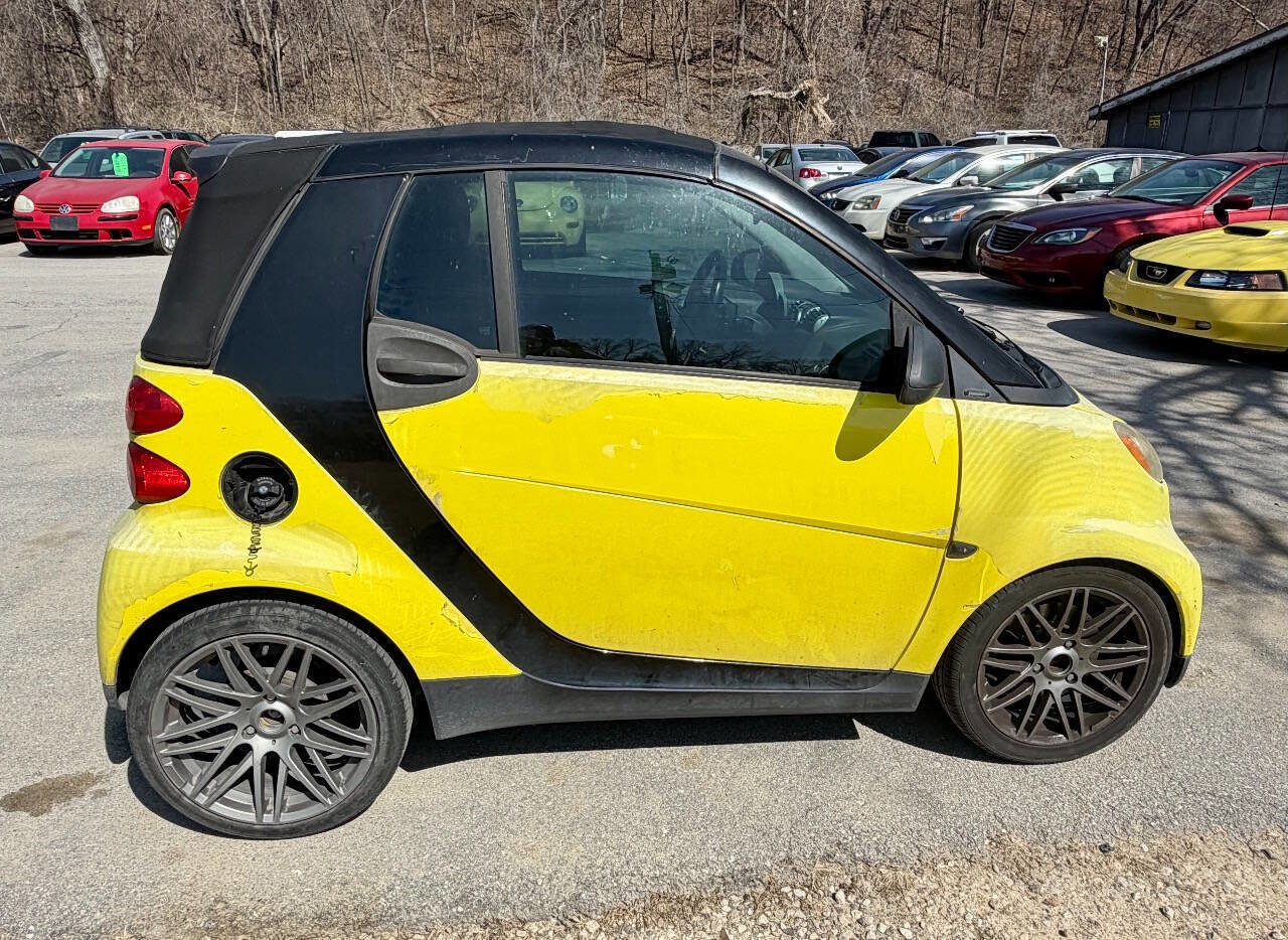 Used 2008 smart fortwo passion image 5