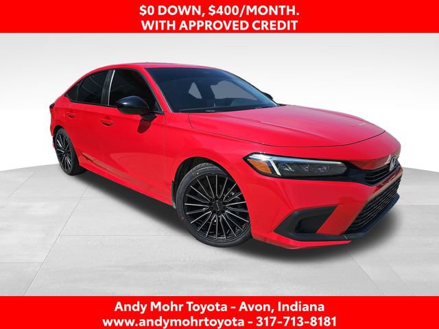 Used 2024 Honda Civic Sport 360° Tour
