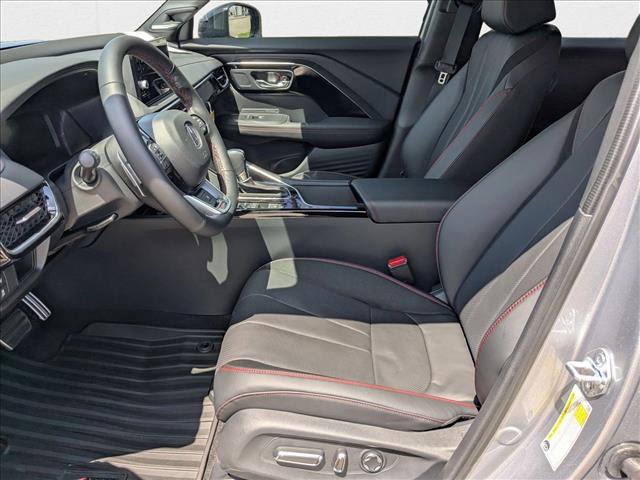 New 2025 Acura ADX A-Spec image 4