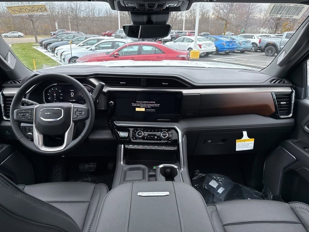New 2026 GMC Sierra 2500 Denali w/ Denali Reserve Package image 6