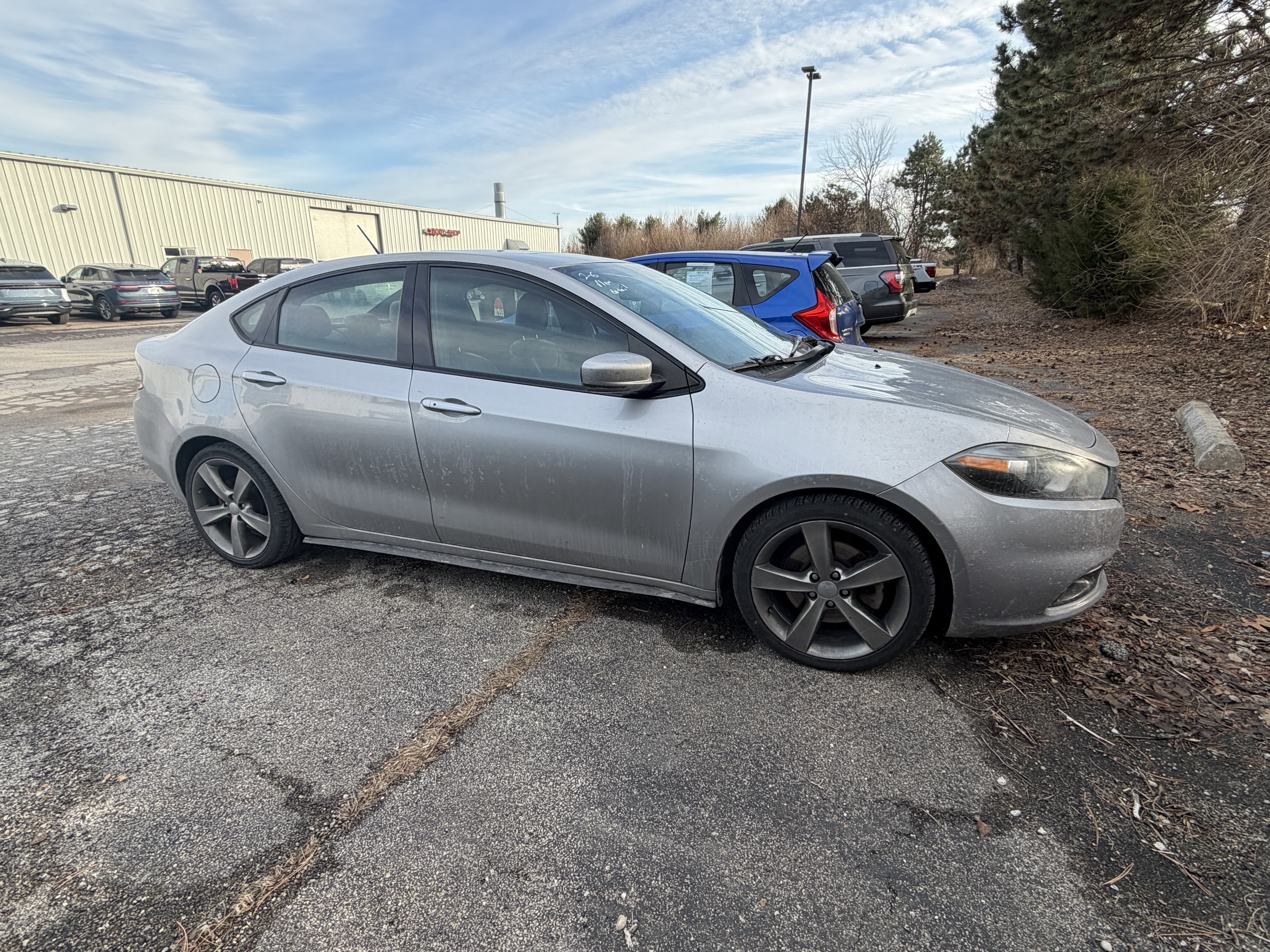Used 2014 Dodge Dart GT w/ Sun/Sound Group image 5